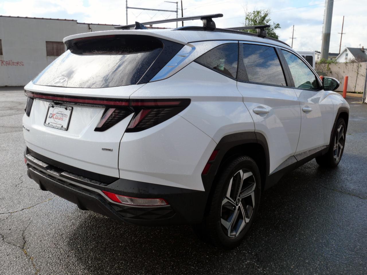 Hyundai Tucson SEL AWD 2023