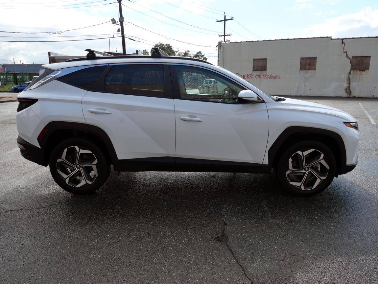 Hyundai Tucson SEL AWD 2023