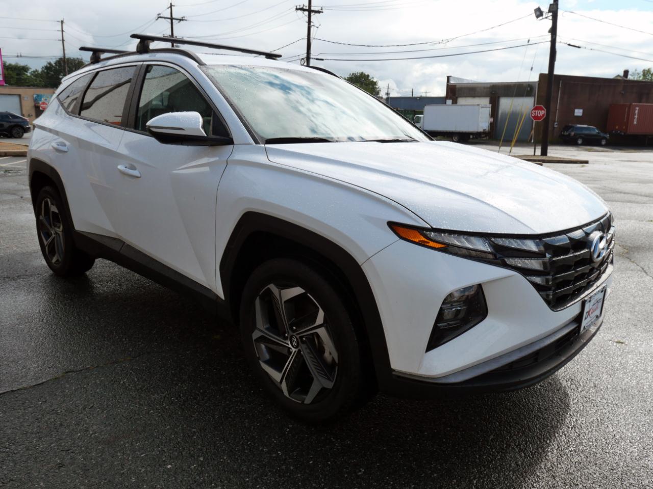 Hyundai Tucson SEL AWD 2023