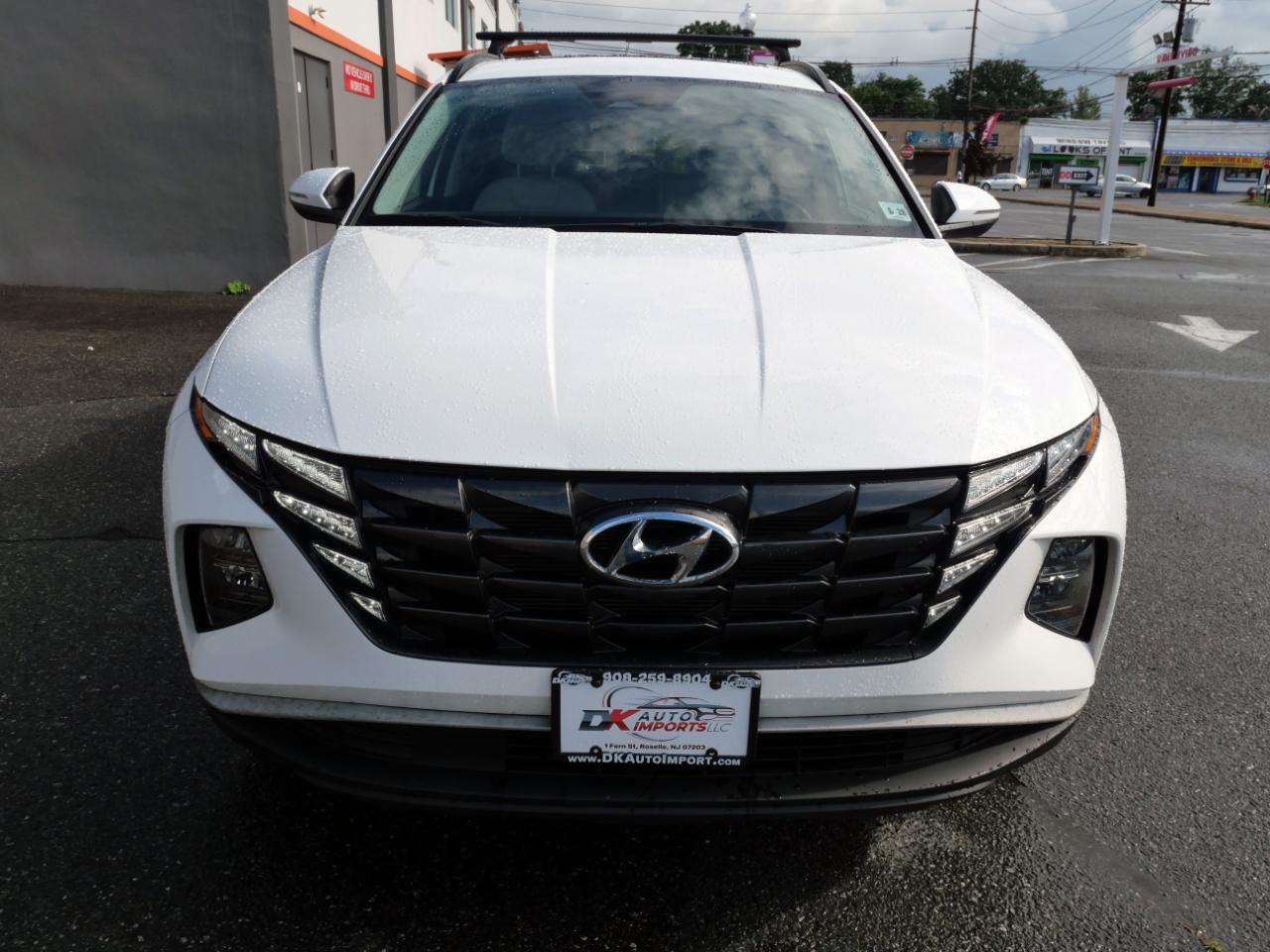 Hyundai Tucson SEL AWD 2023