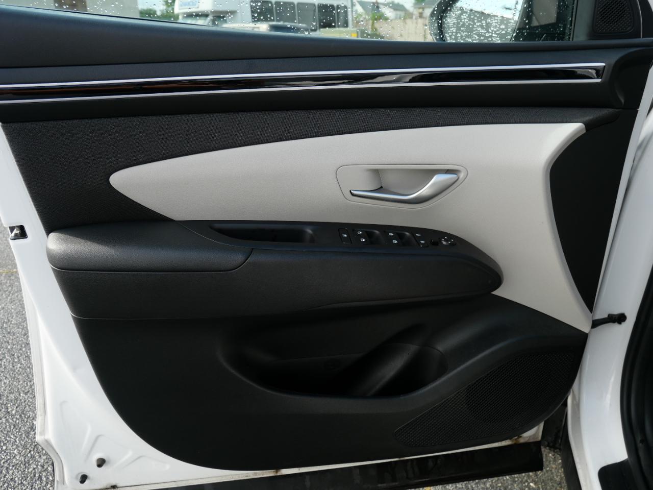 Hyundai Tucson SEL AWD 2023