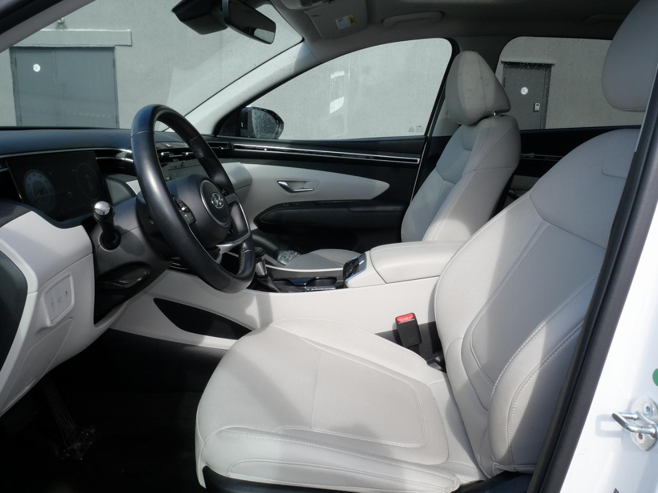 Hyundai Tucson SEL AWD 2023