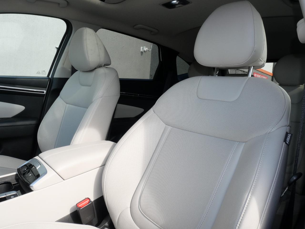 Hyundai Tucson SEL AWD 2023