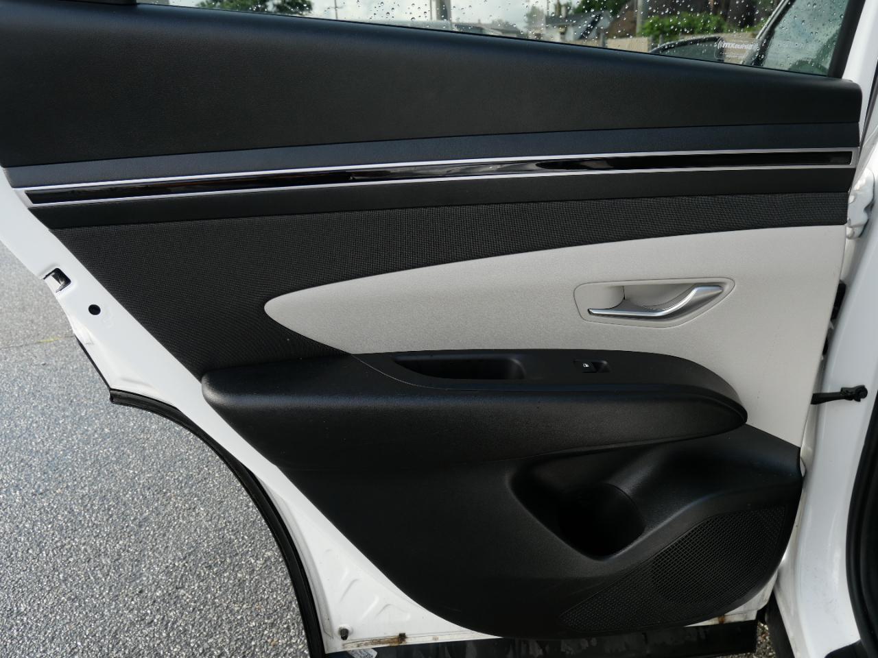 Hyundai Tucson SEL AWD 2023
