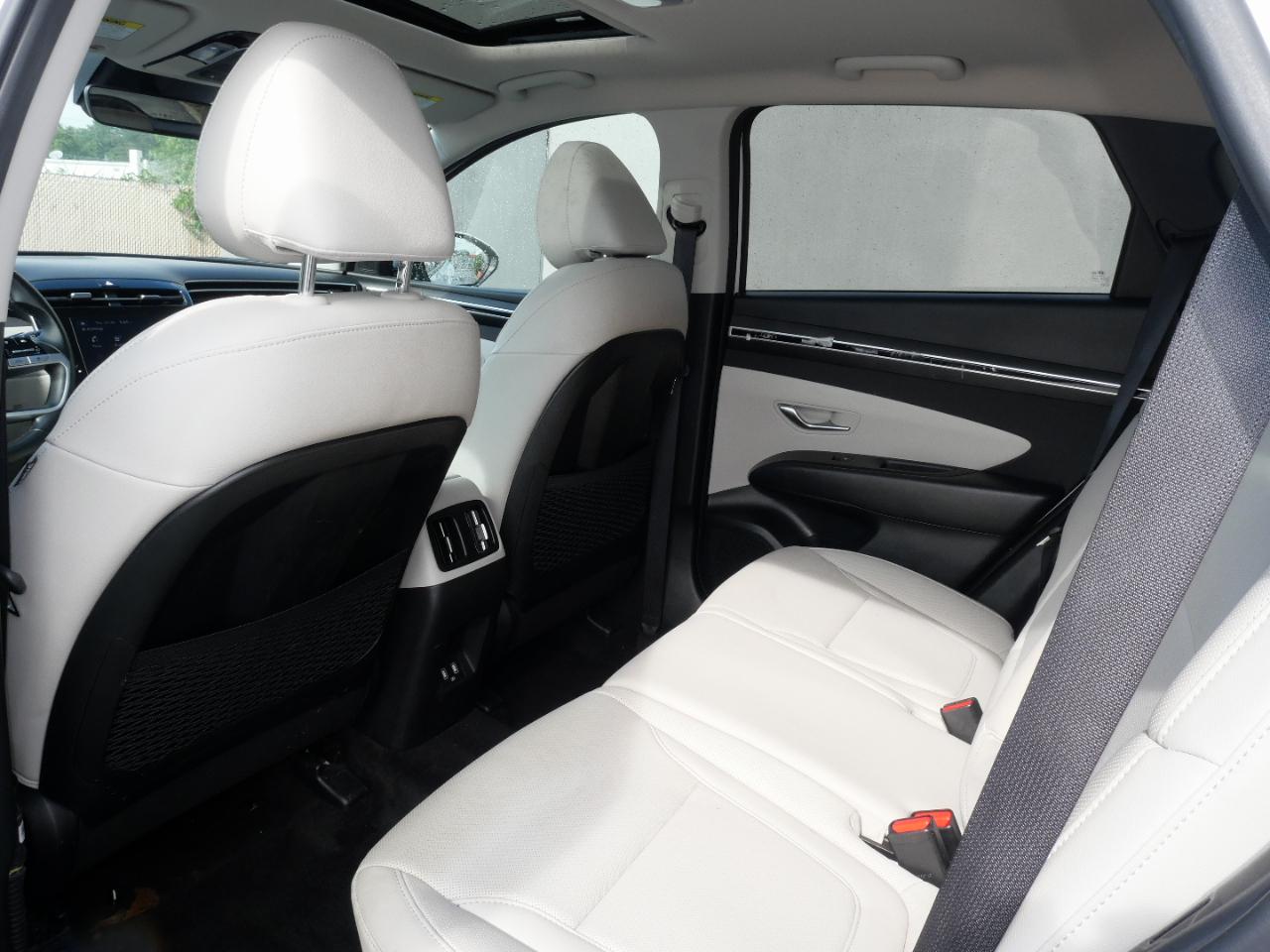 Hyundai Tucson SEL AWD 2023