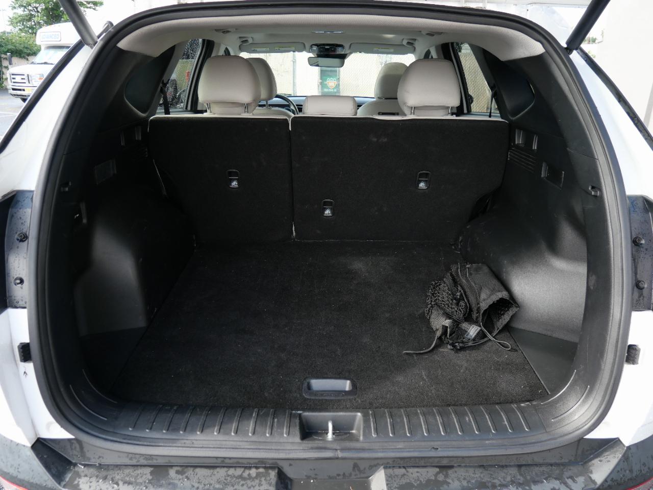 Hyundai Tucson SEL AWD 2023