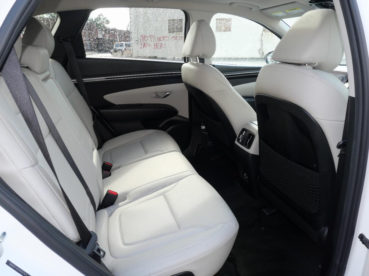Hyundai Tucson SEL AWD 2023