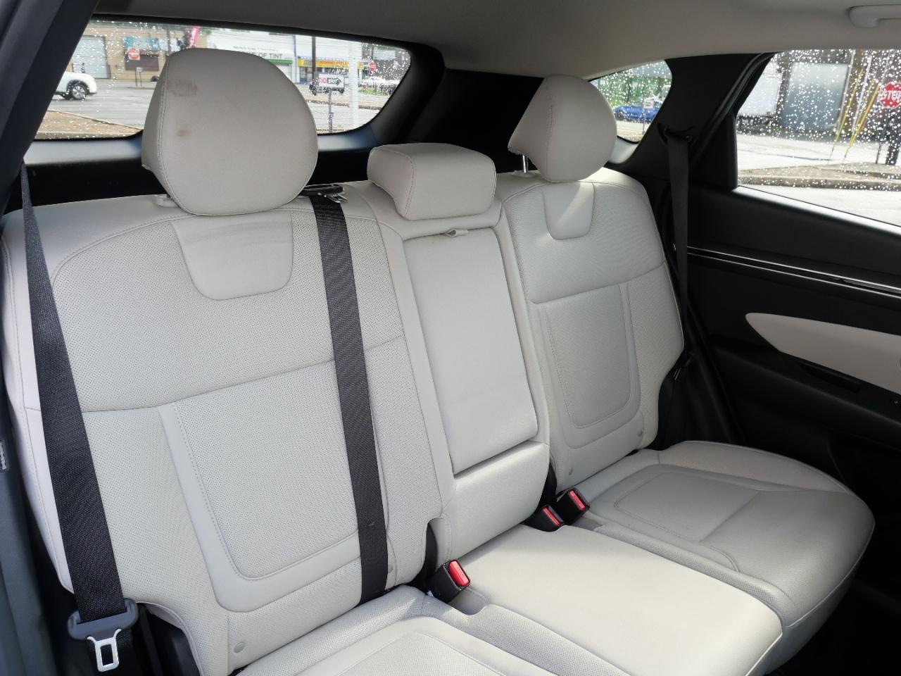 Hyundai Tucson SEL AWD 2023