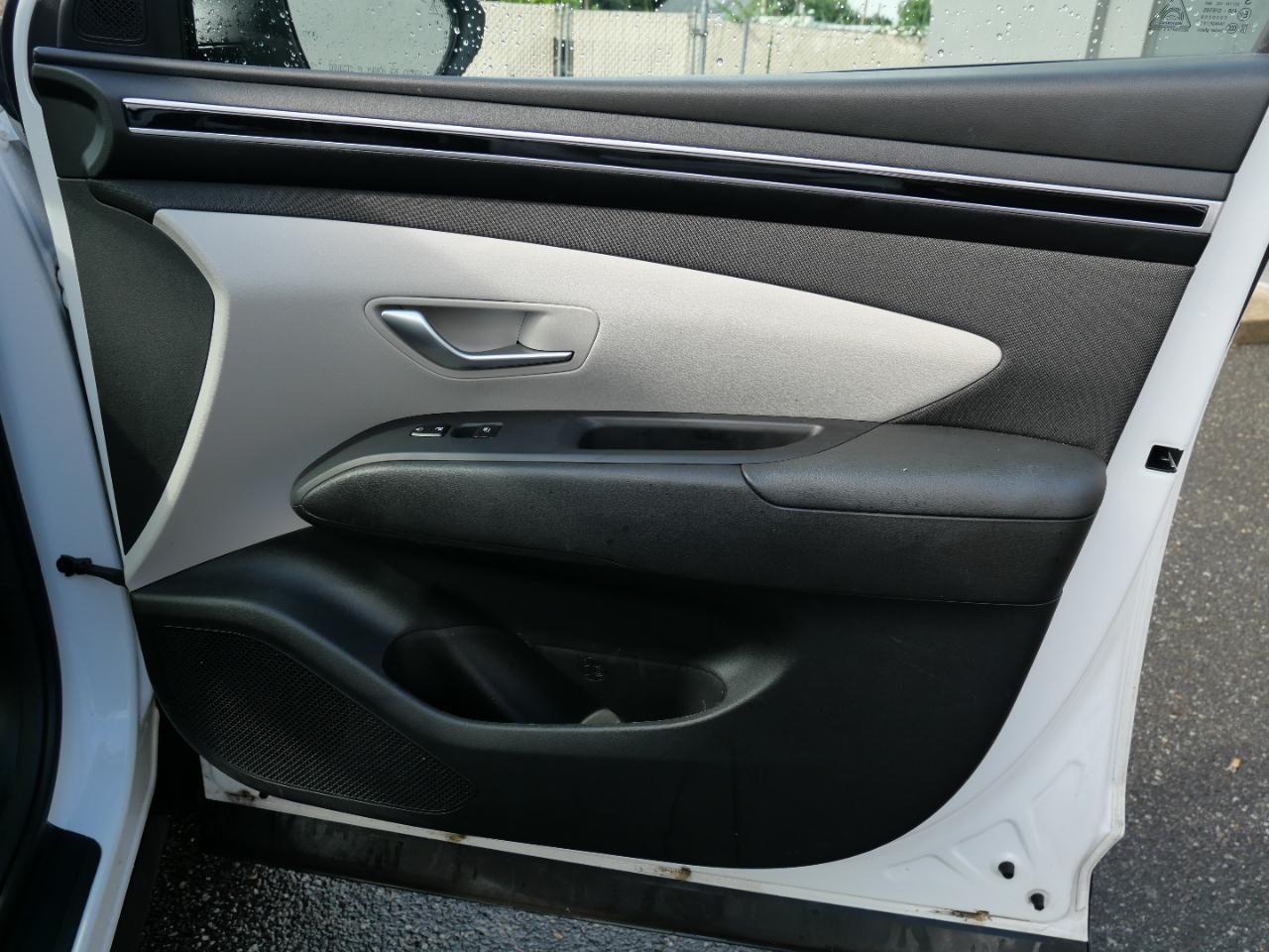 Hyundai Tucson SEL AWD 2023