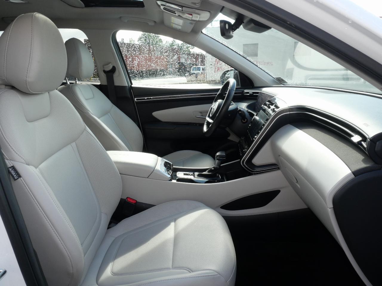 Hyundai Tucson SEL AWD 2023