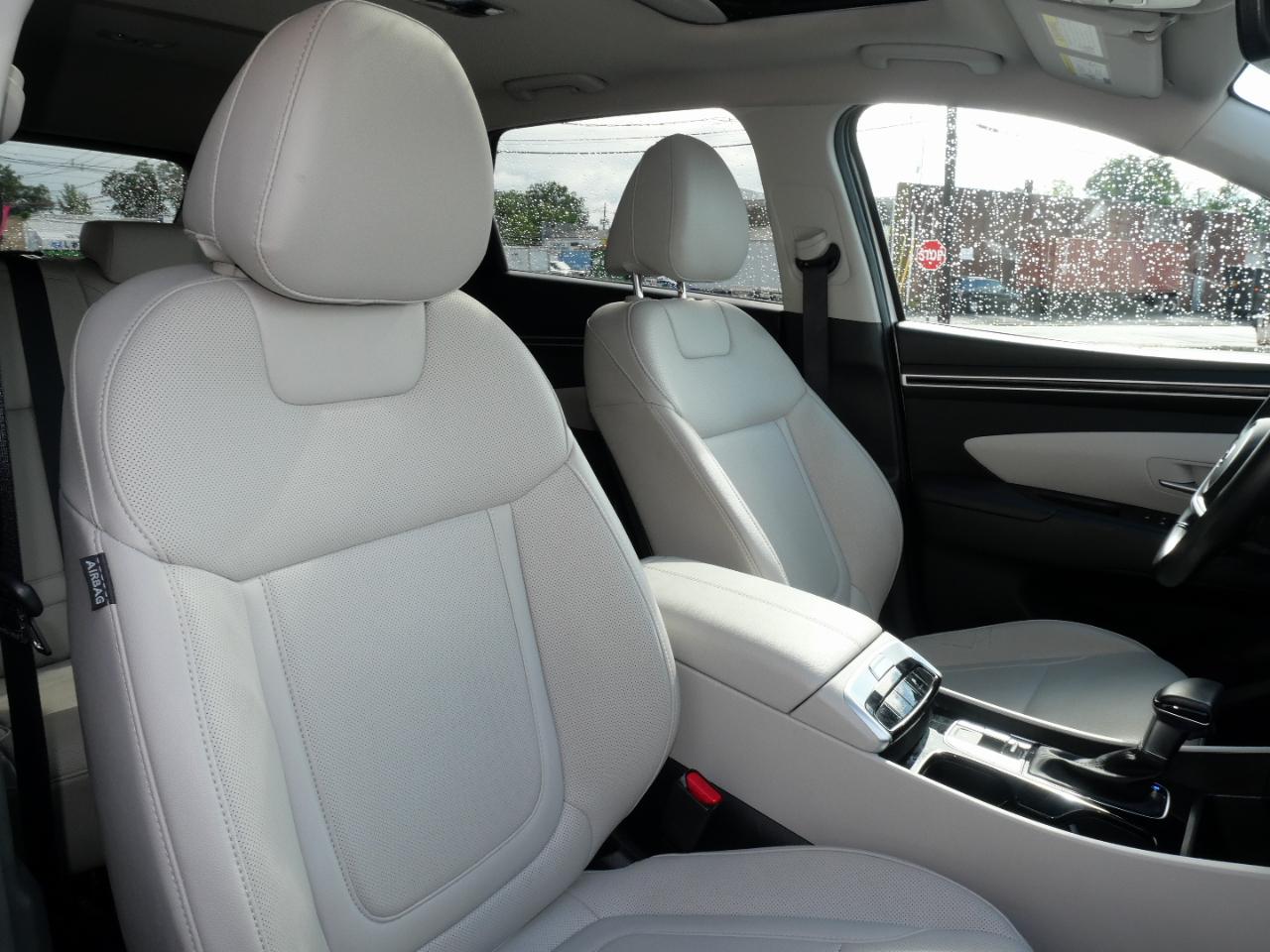 Hyundai Tucson SEL AWD 2023