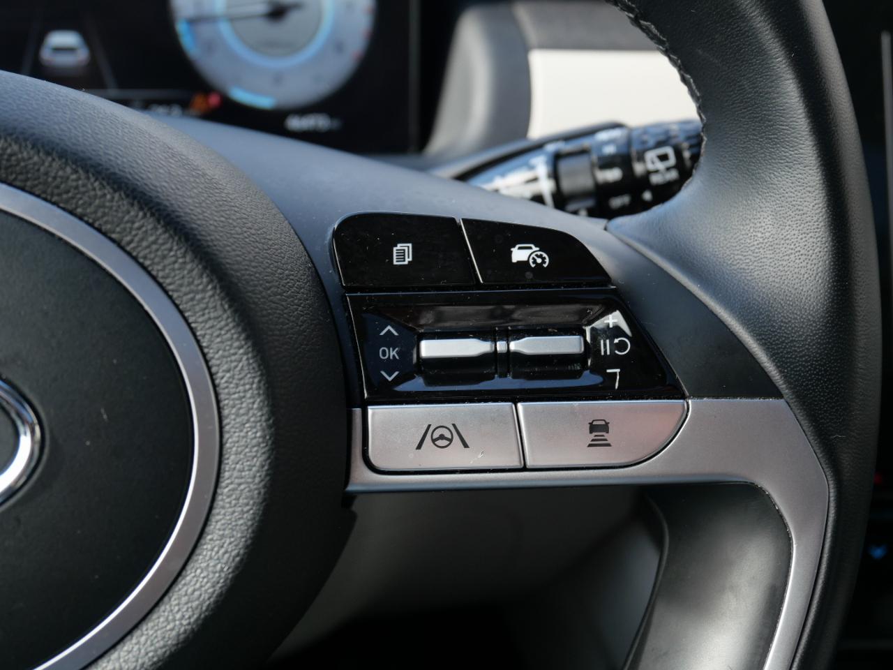 Hyundai Tucson SEL AWD 2023
