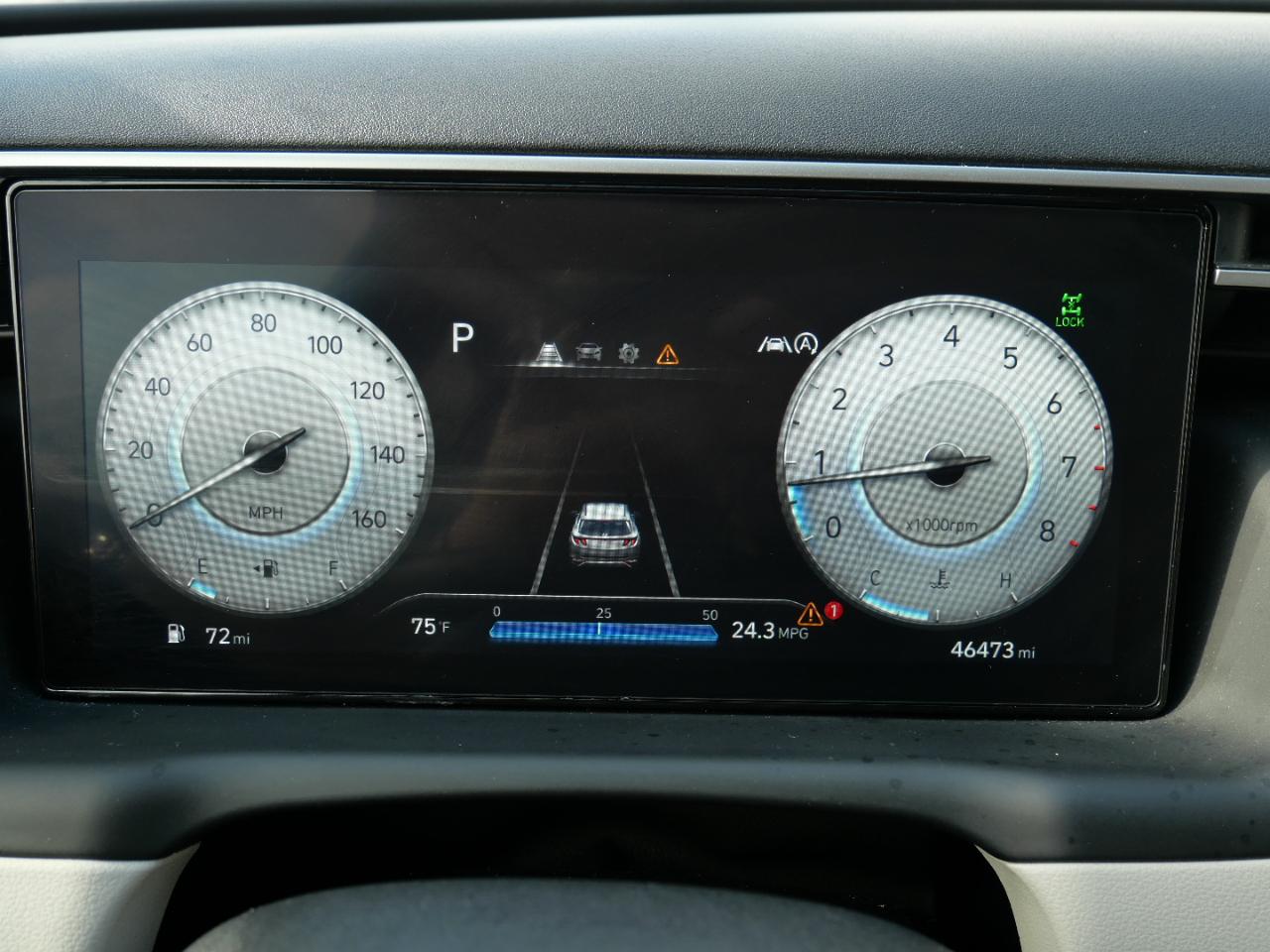 Hyundai Tucson SEL AWD 2023