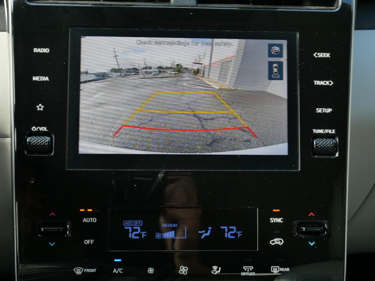 Hyundai Tucson SEL AWD 2023