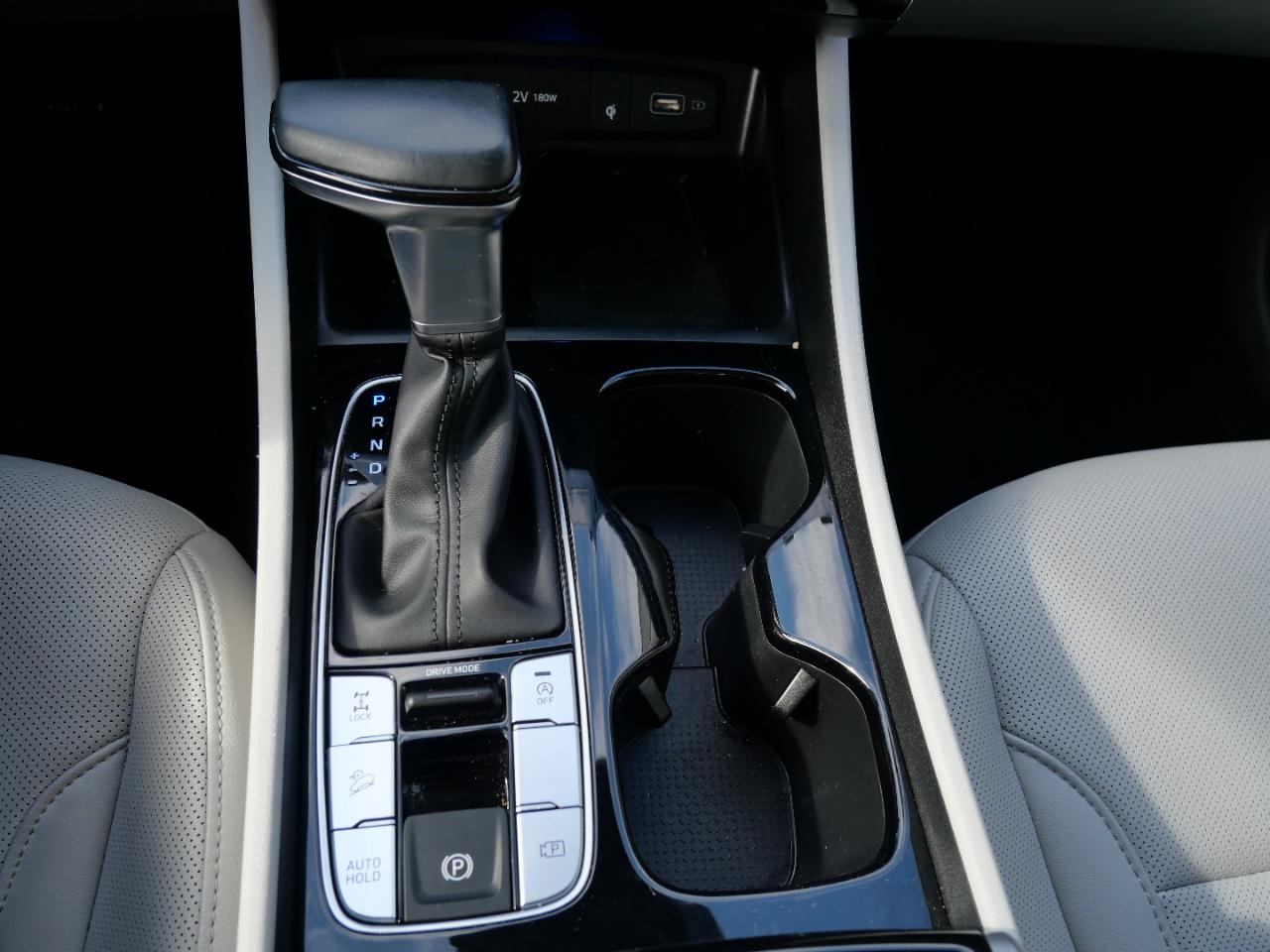 Hyundai Tucson SEL AWD 2023