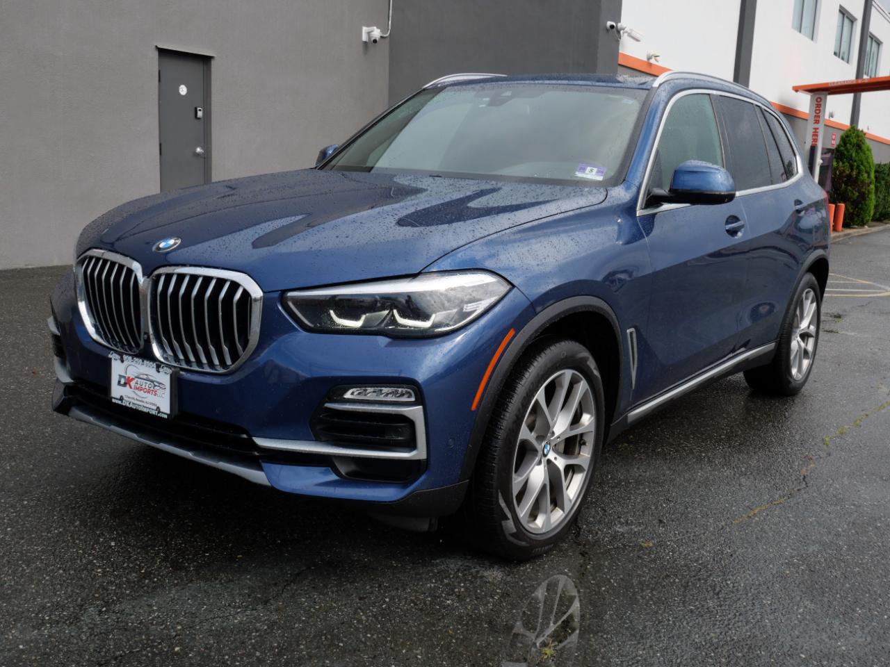 2019 BMW X5 xDrive40i Sports Activity Vehicle