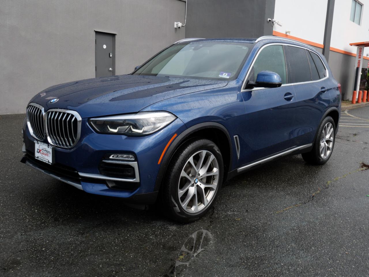 BMW X5 xDrive40i Sports Activity Vehicle 2019