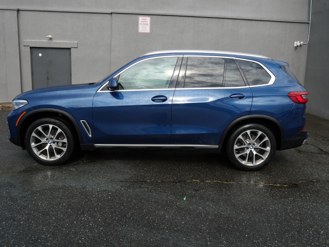 BMW X5 xDrive40i Sports Activity Vehicle 2019