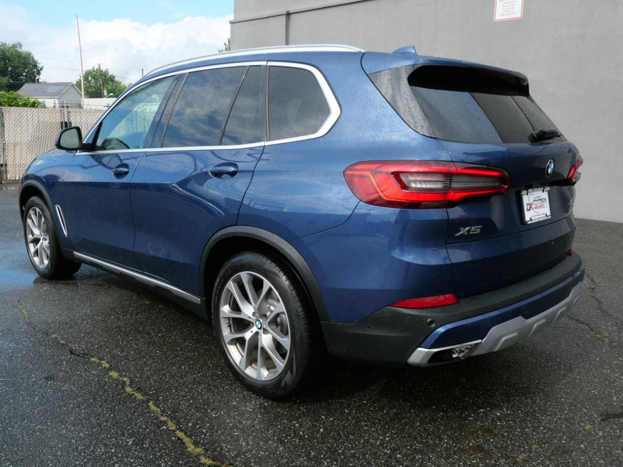 BMW X5 xDrive40i Sports Activity Vehicle 2019