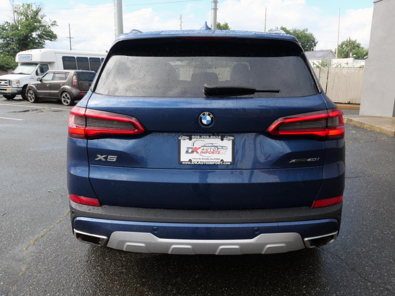 BMW X5 xDrive40i Sports Activity Vehicle 2019
