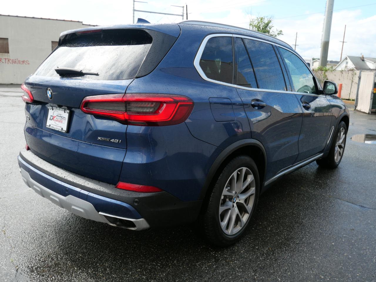 BMW X5 xDrive40i Sports Activity Vehicle 2019