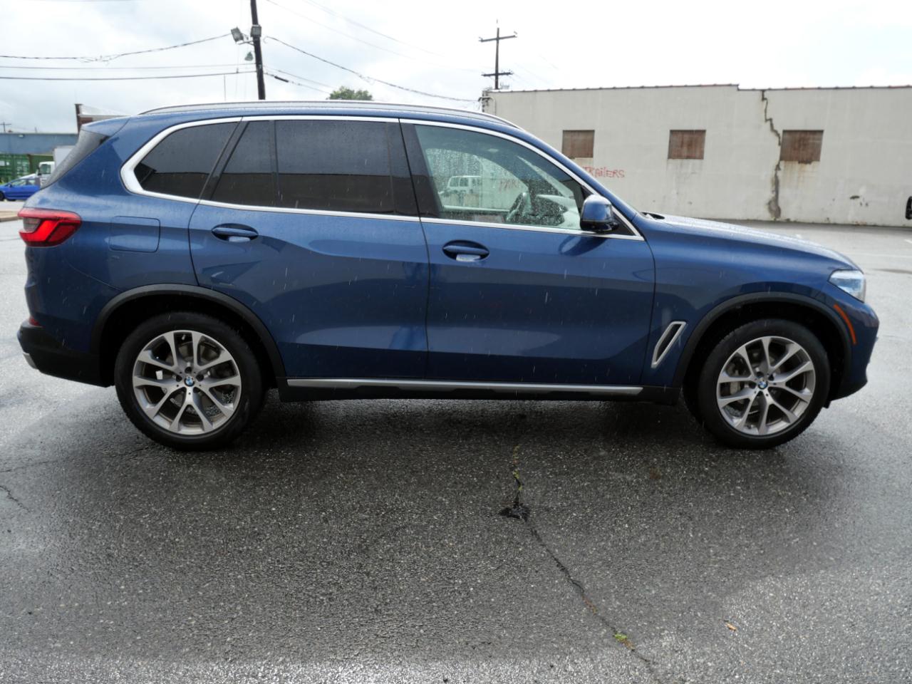 BMW X5 xDrive40i Sports Activity Vehicle 2019