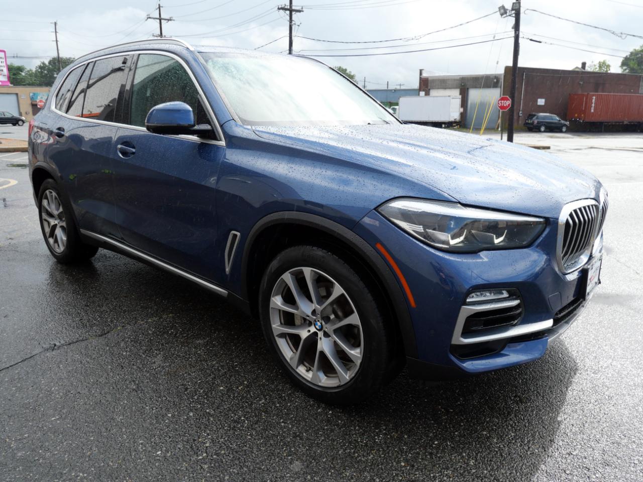 BMW X5 xDrive40i Sports Activity Vehicle 2019