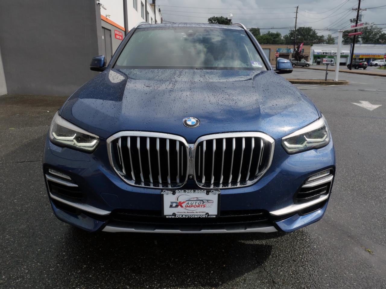BMW X5 xDrive40i Sports Activity Vehicle 2019
