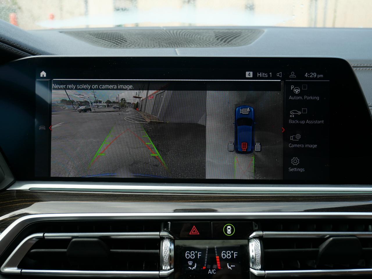 BMW X5 xDrive40i Sports Activity Vehicle 2019