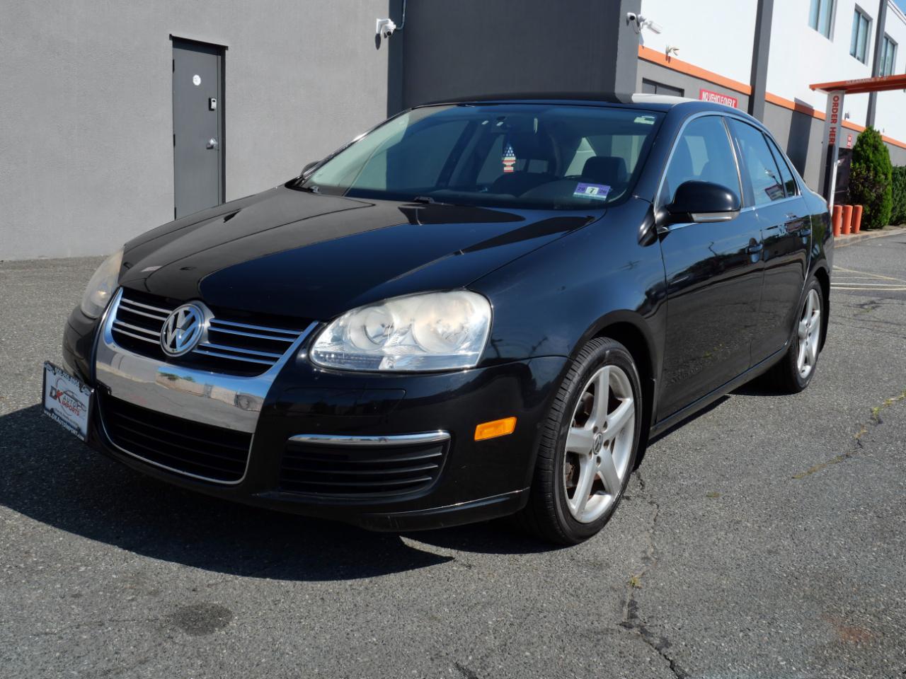 2010 Volkswagen Jetta Sedan 4dr Auto Limited PZEV