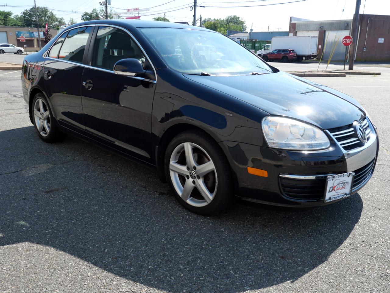 Volkswagen Jetta Sedan 4dr Auto Limited PZEV 2010