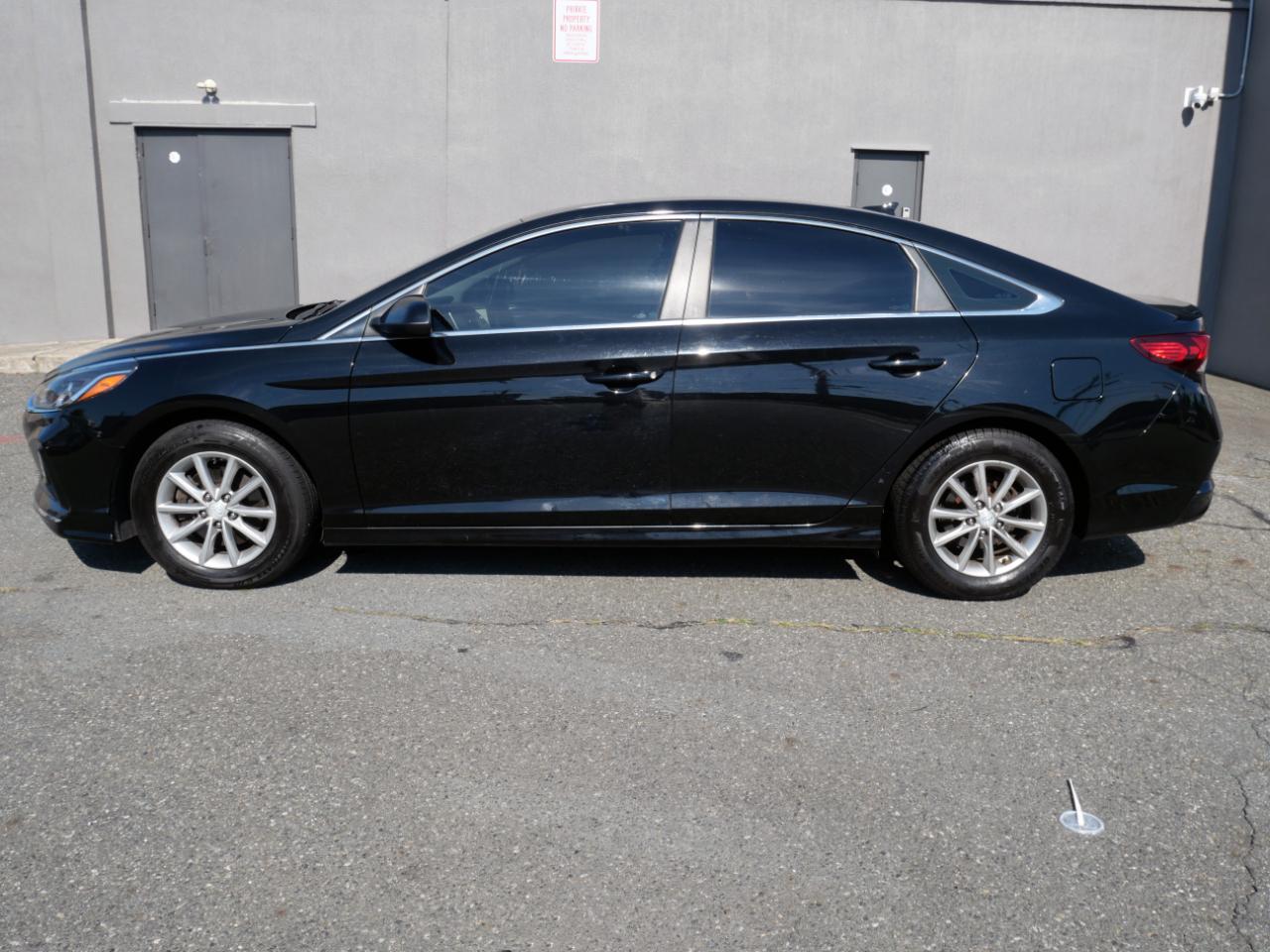 Hyundai Sonata SE 2.4L SULEV 2018