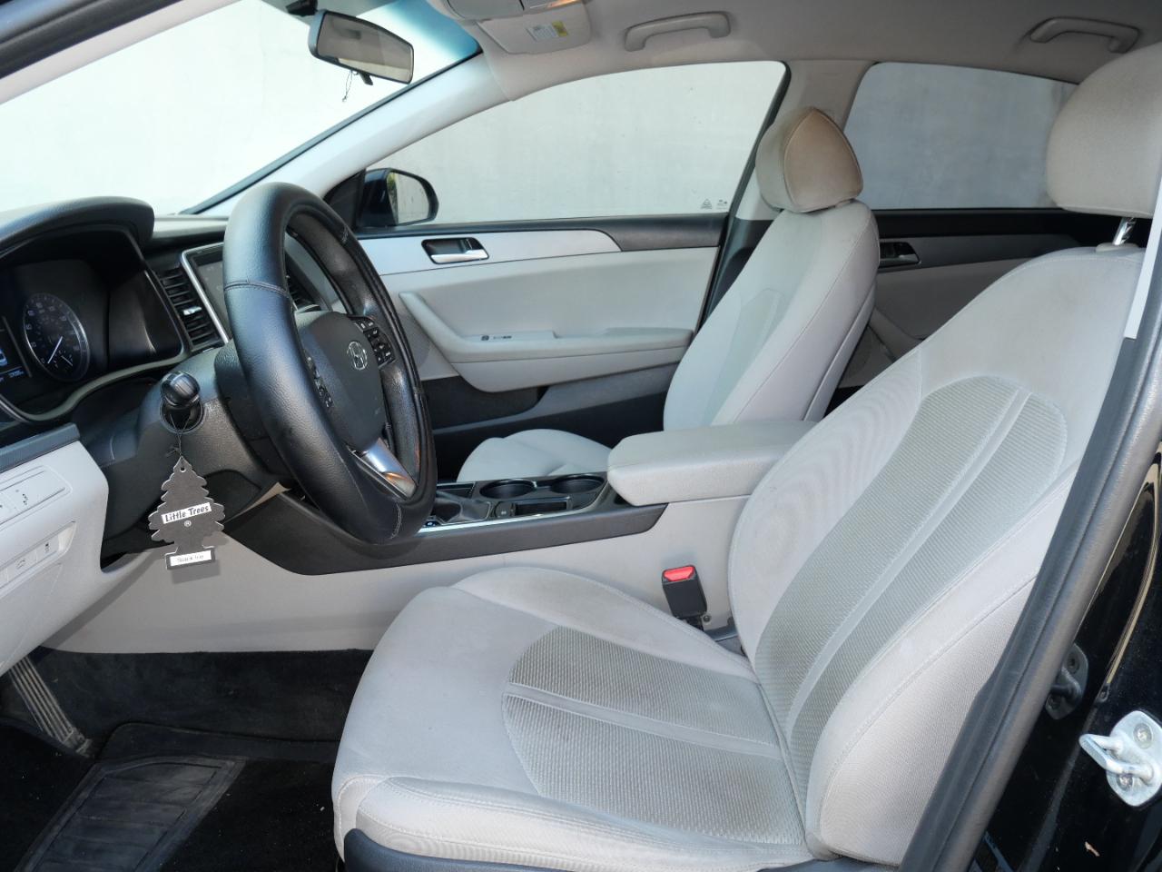 Hyundai Sonata SE 2.4L SULEV 2018