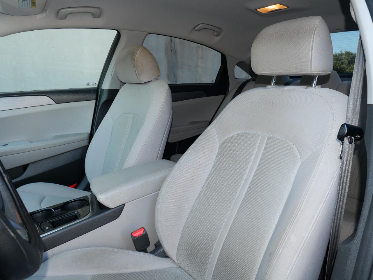 Hyundai Sonata SE 2.4L SULEV 2018