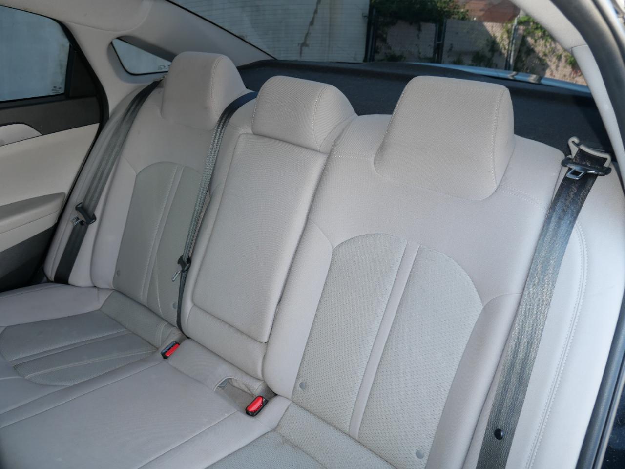 Hyundai Sonata SE 2.4L SULEV 2018