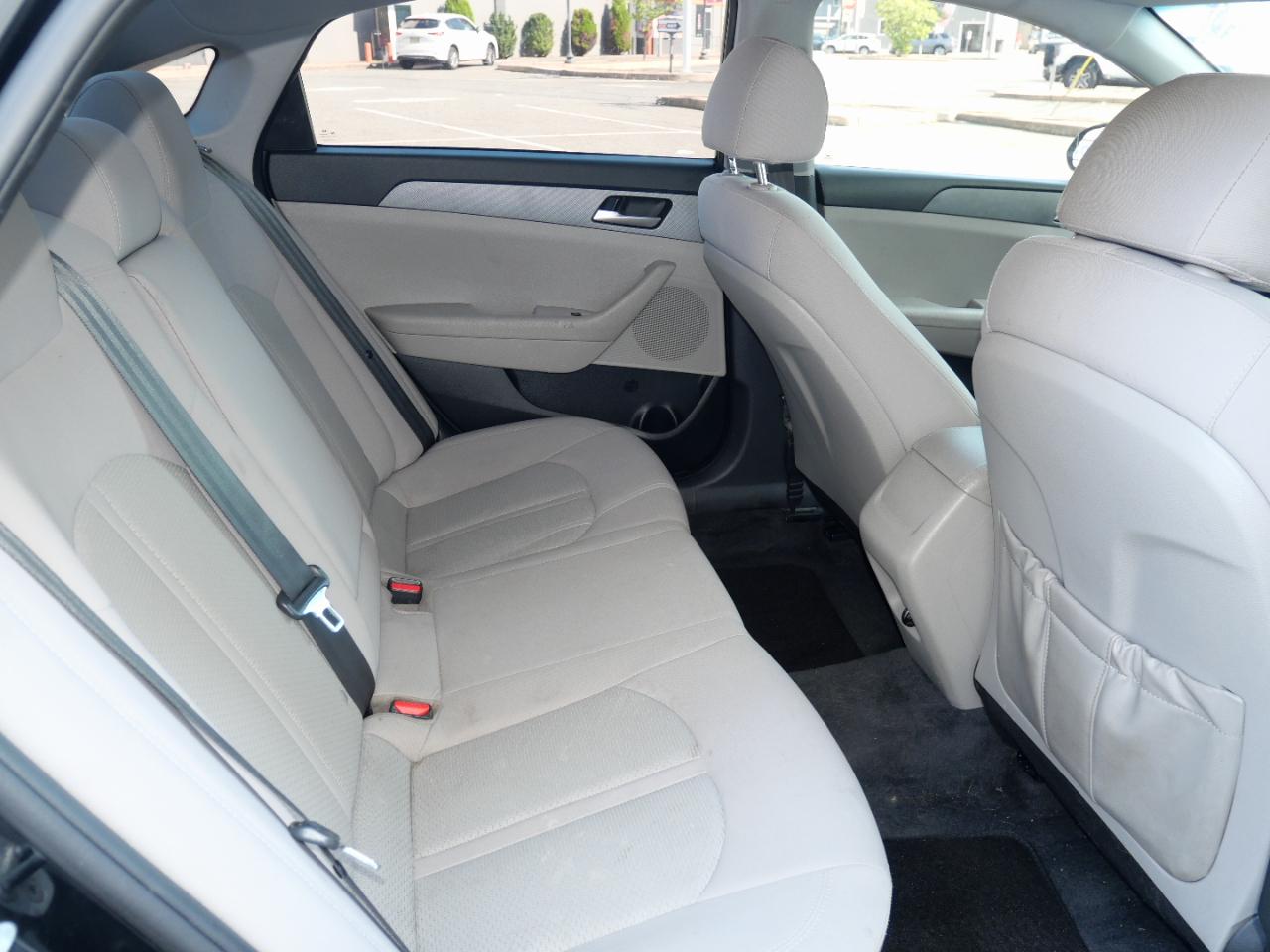 Hyundai Sonata SE 2.4L SULEV 2018