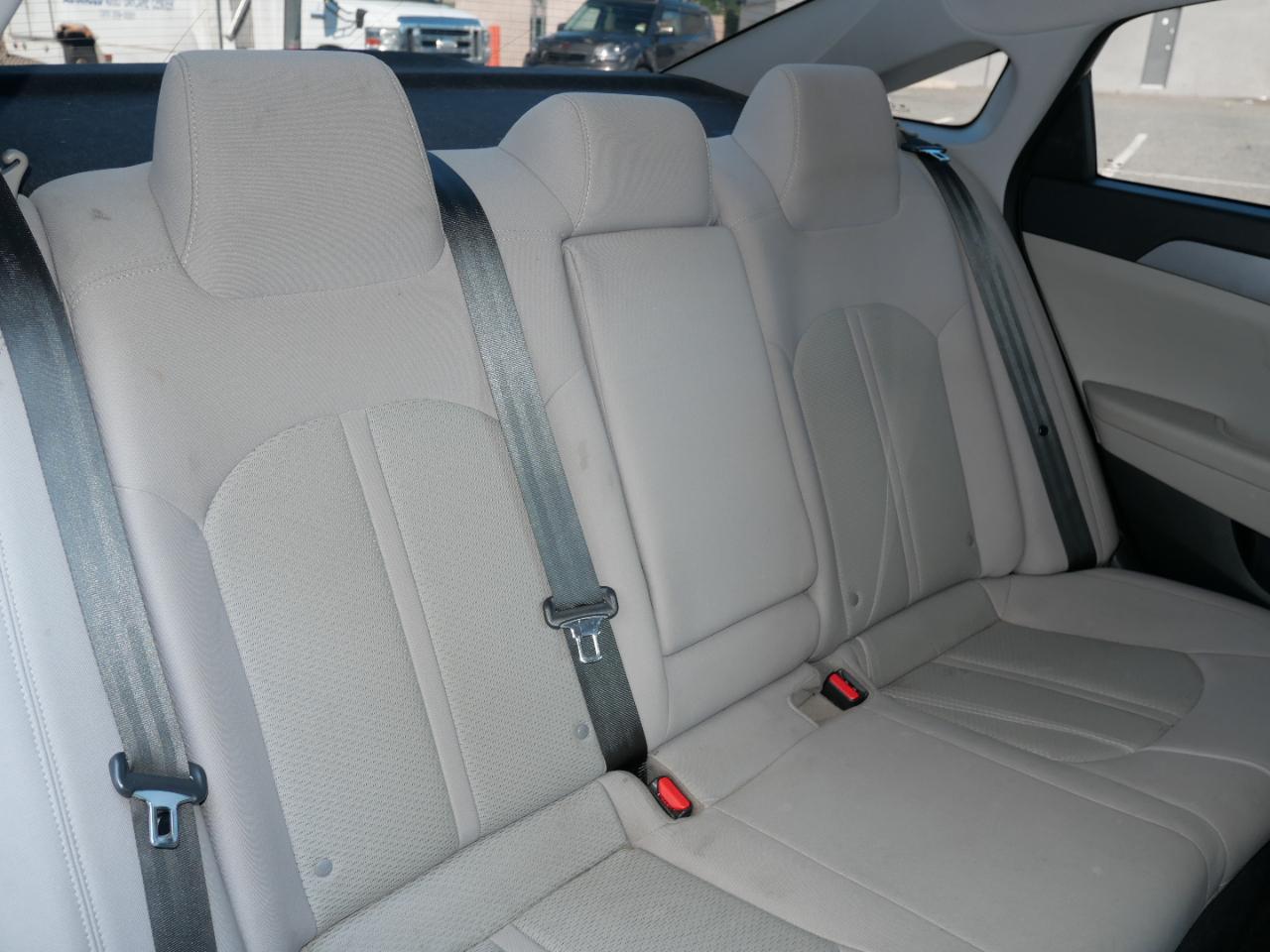 Hyundai Sonata SE 2.4L SULEV 2018