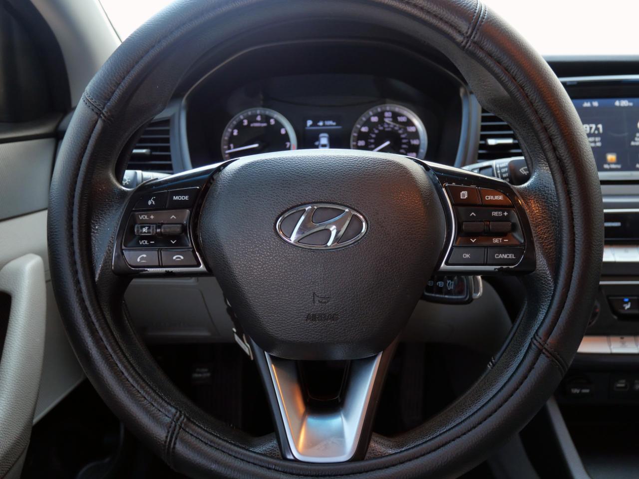 Hyundai Sonata SE 2.4L SULEV 2018