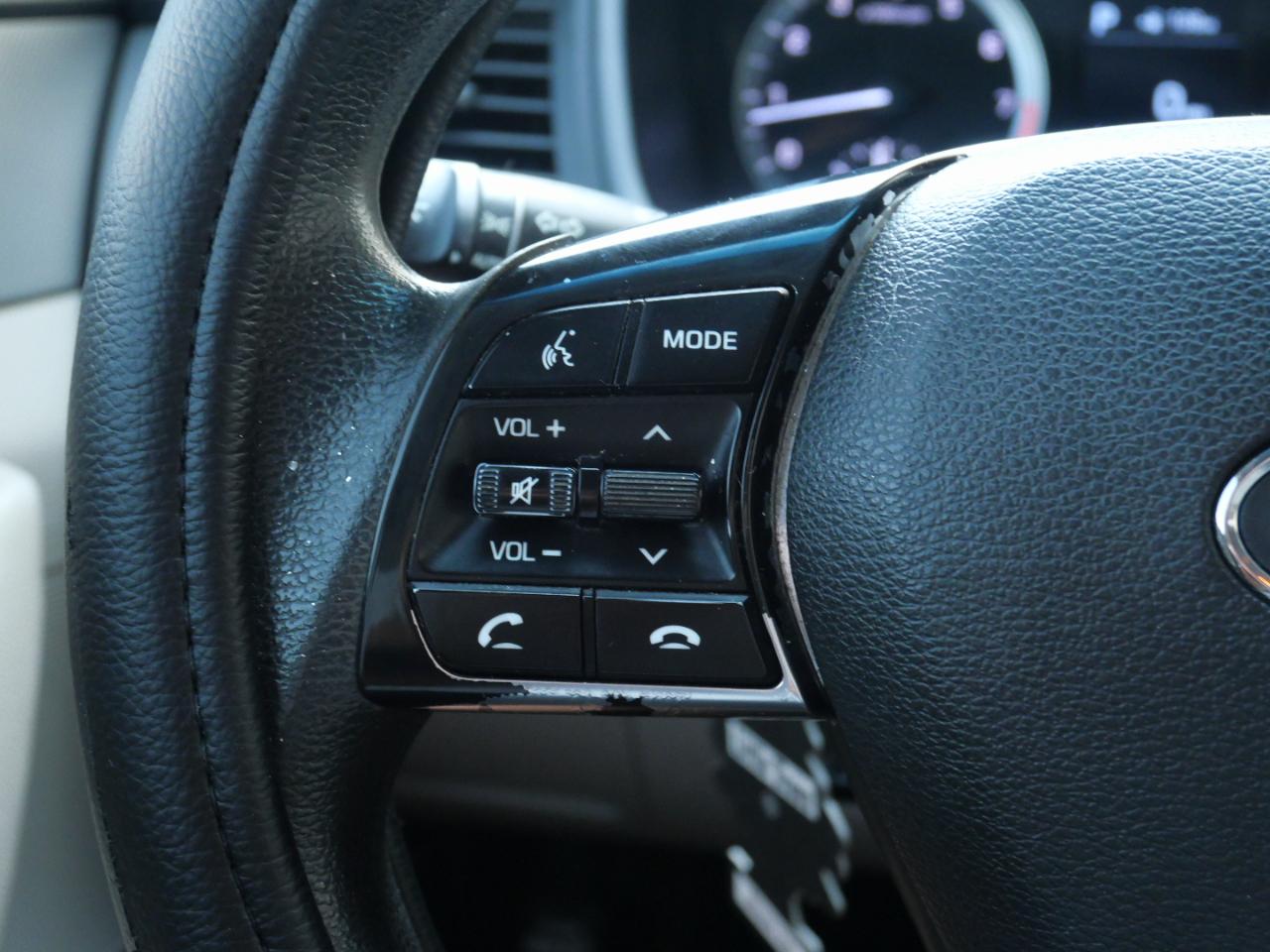 Hyundai Sonata SE 2.4L SULEV 2018