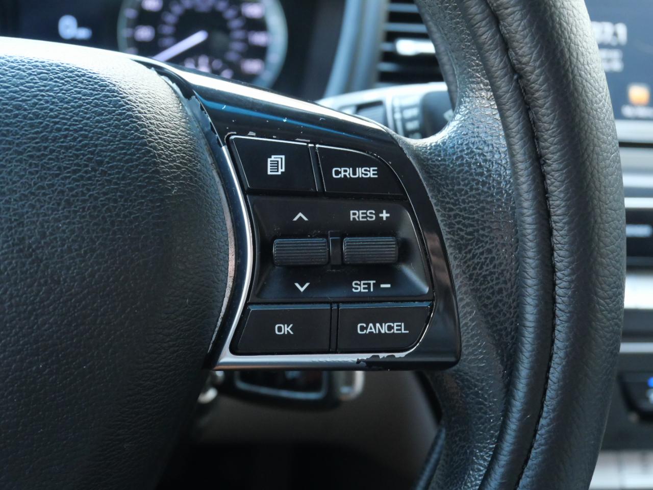 Hyundai Sonata SE 2.4L SULEV 2018