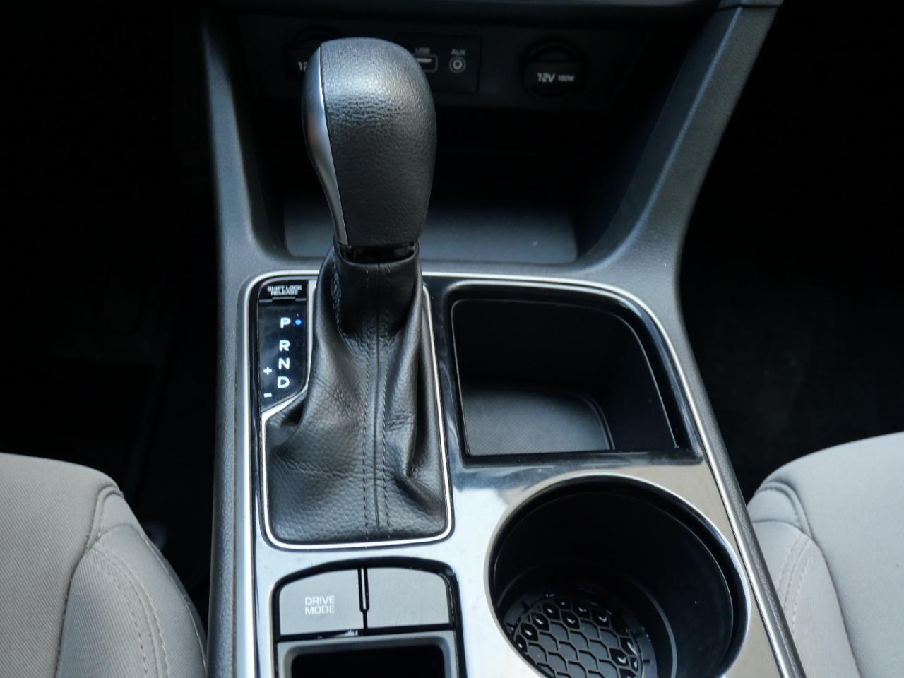 Hyundai Sonata SE 2.4L SULEV 2018