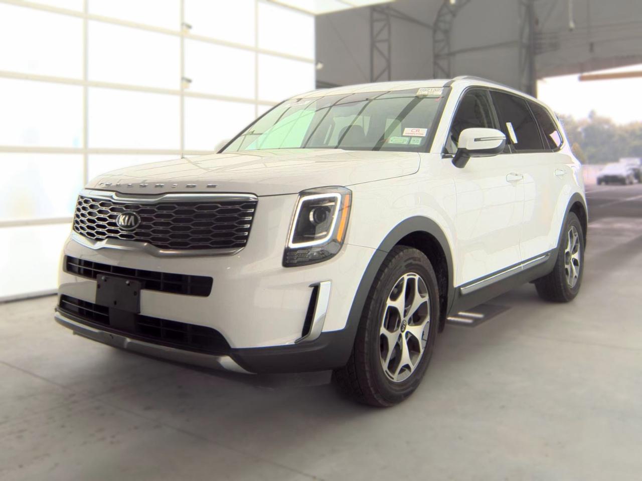 2021 Kia Telluride EX AWD