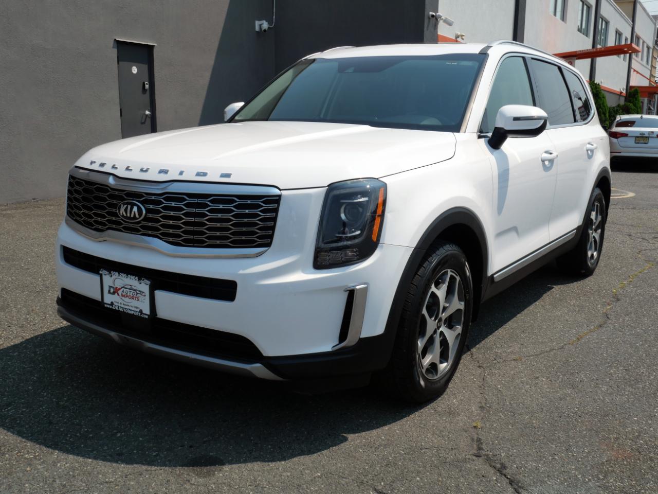 2021 Kia Telluride EX AWD