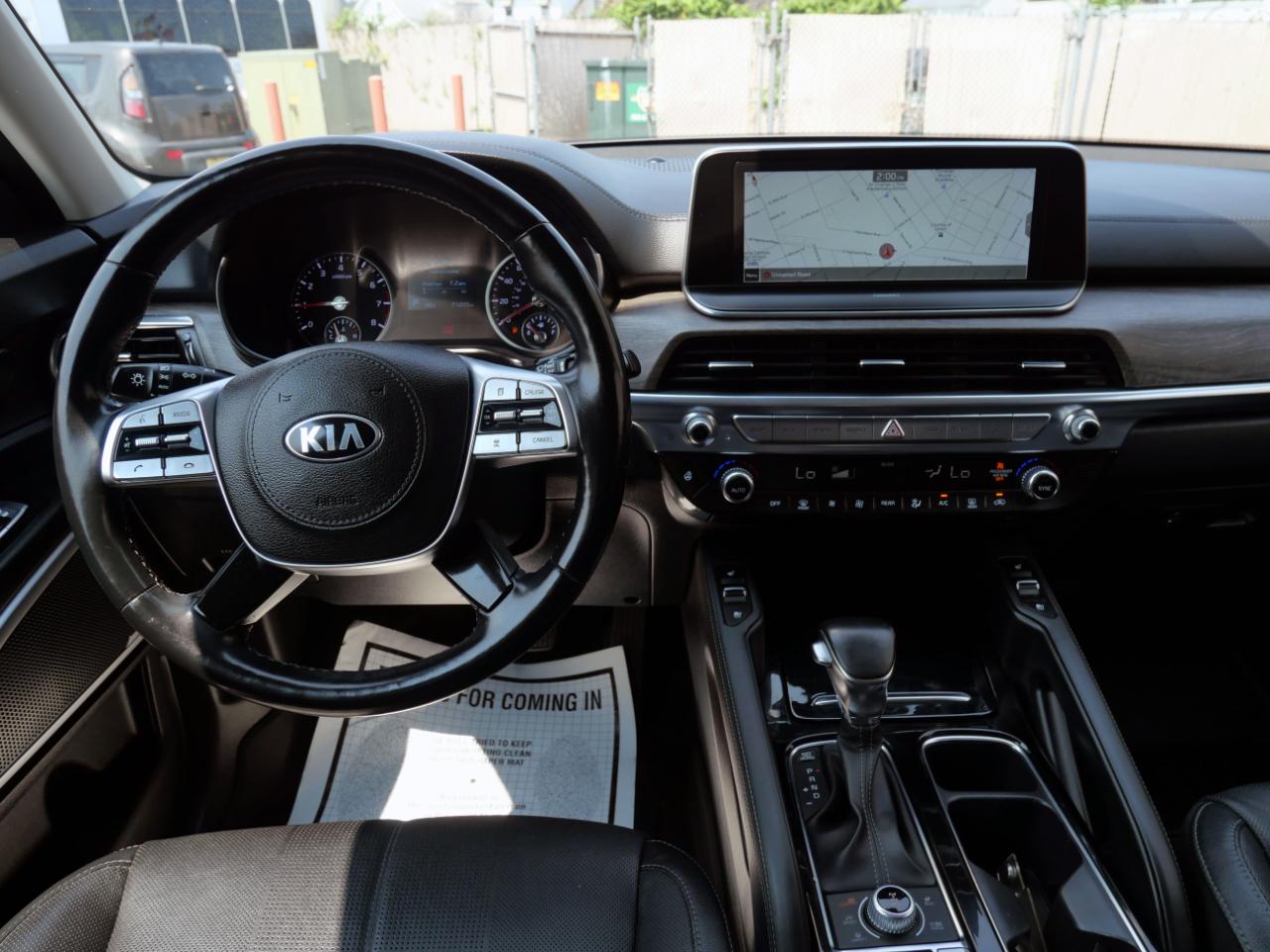 Kia Telluride EX AWD 2021