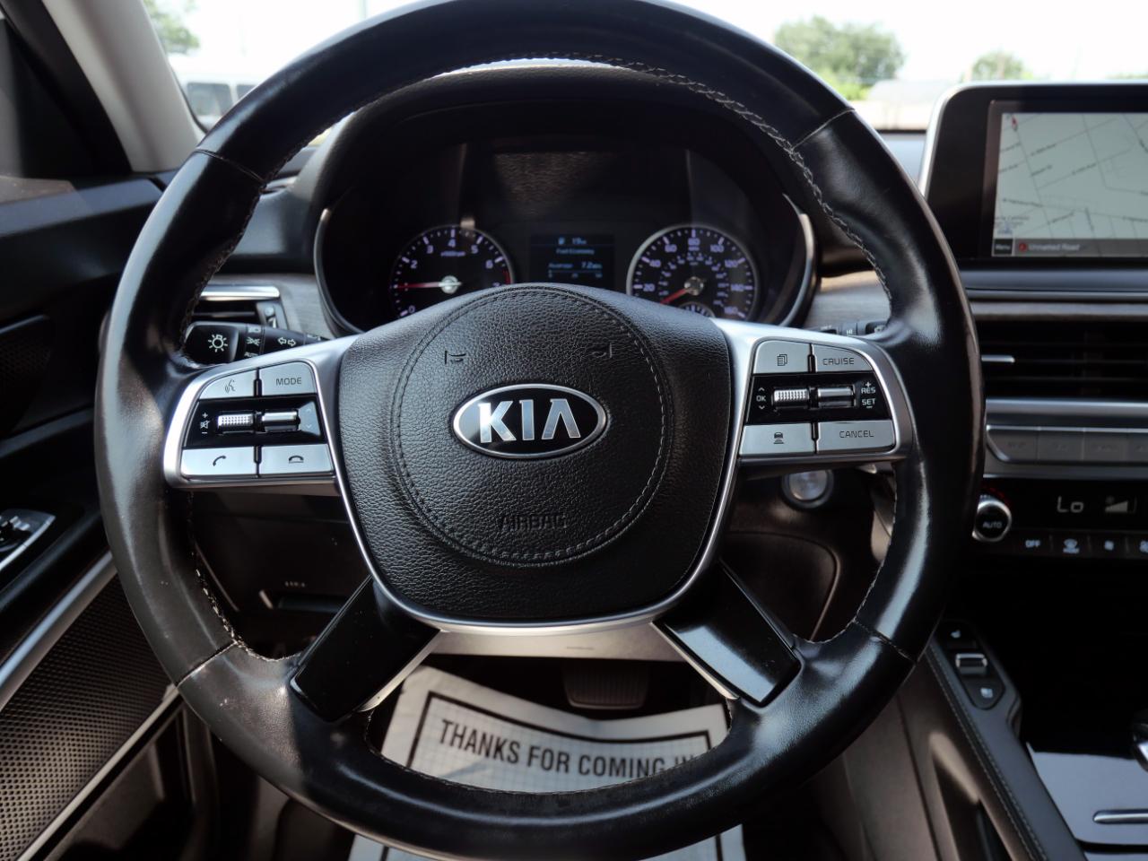 Kia Telluride EX AWD 2021