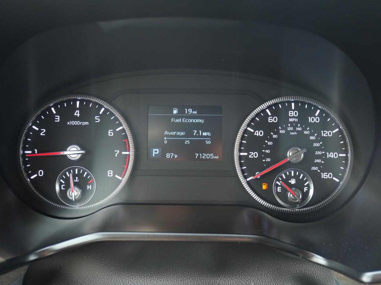 Kia Telluride EX AWD 2021