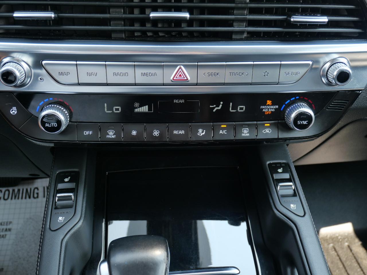 Kia Telluride EX AWD 2021