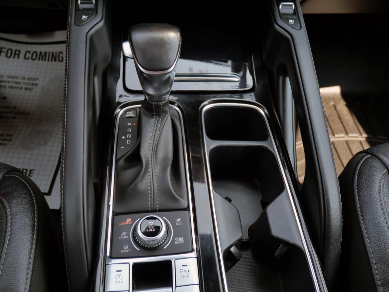 Kia Telluride EX AWD 2021