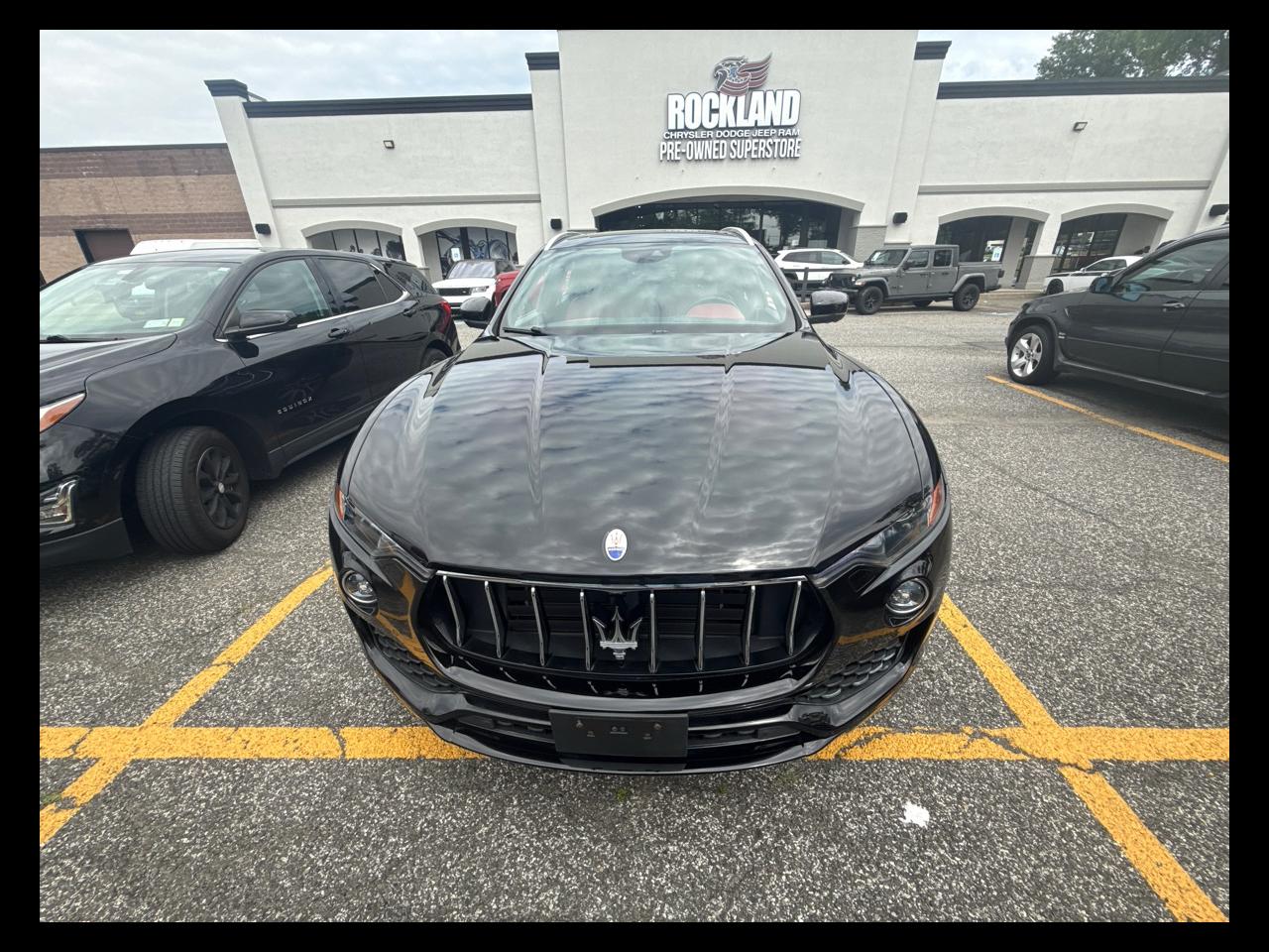 Maserati Levante 3.0L 2019
