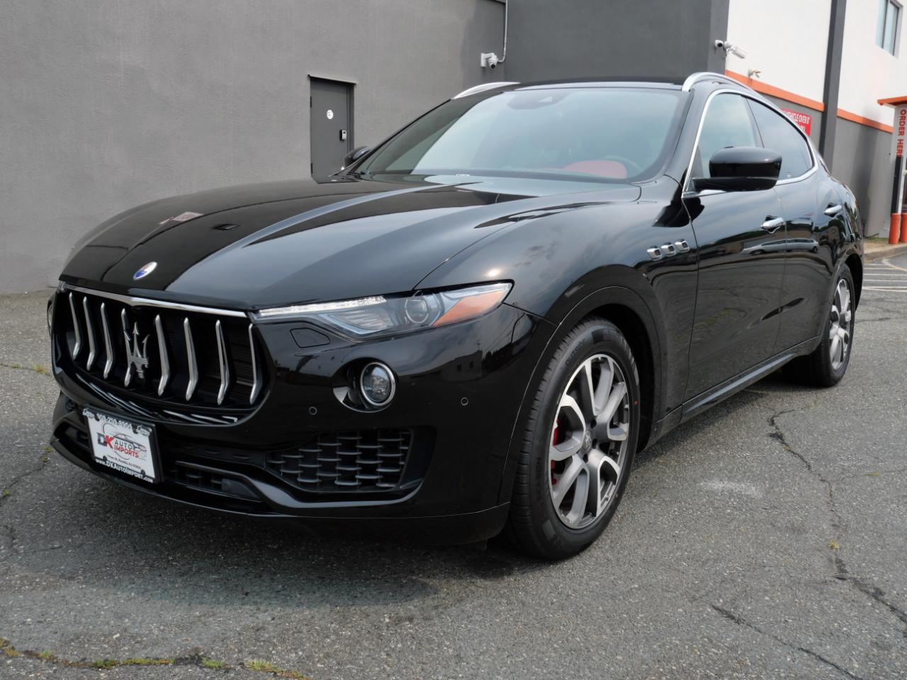 2019 Maserati Levante 3.0L